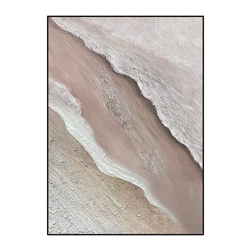 Beach Art Painting #WBSB21e25