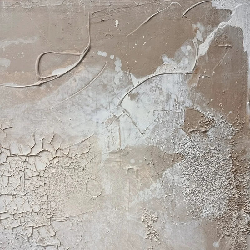 Wabi-Sabi Abstract Art Painting #WBSB21e26