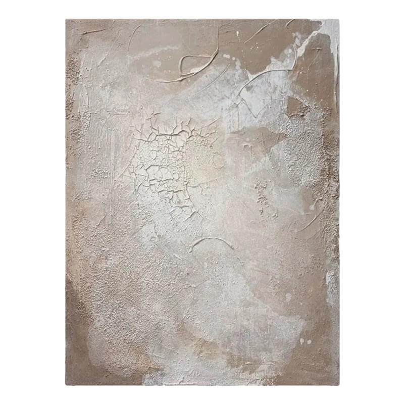 Wabi-Sabi Abstract Art Painting #WBSB21e26