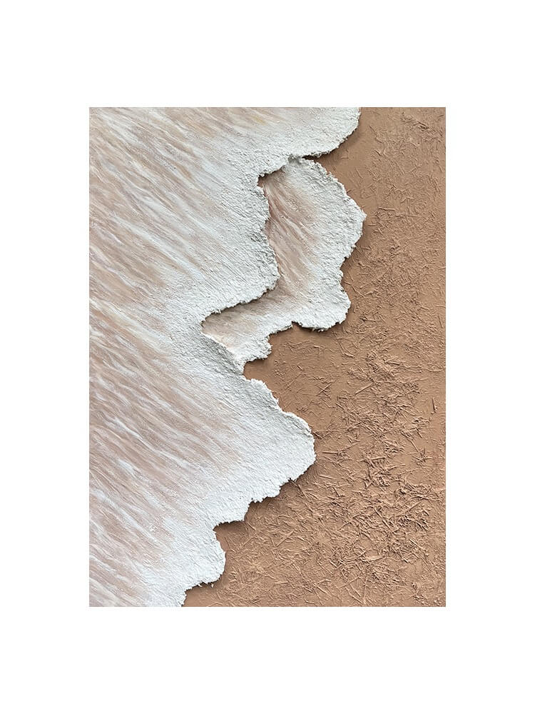 Beach Art Painting #bece27