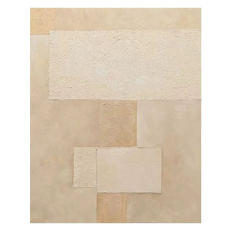 Wabi-Sabi Abstract Art Painting #WBSB21e28