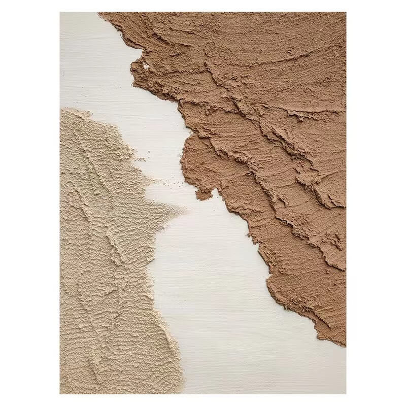 Wabi-Sabi Abstract Art Painting #WBSB21e29