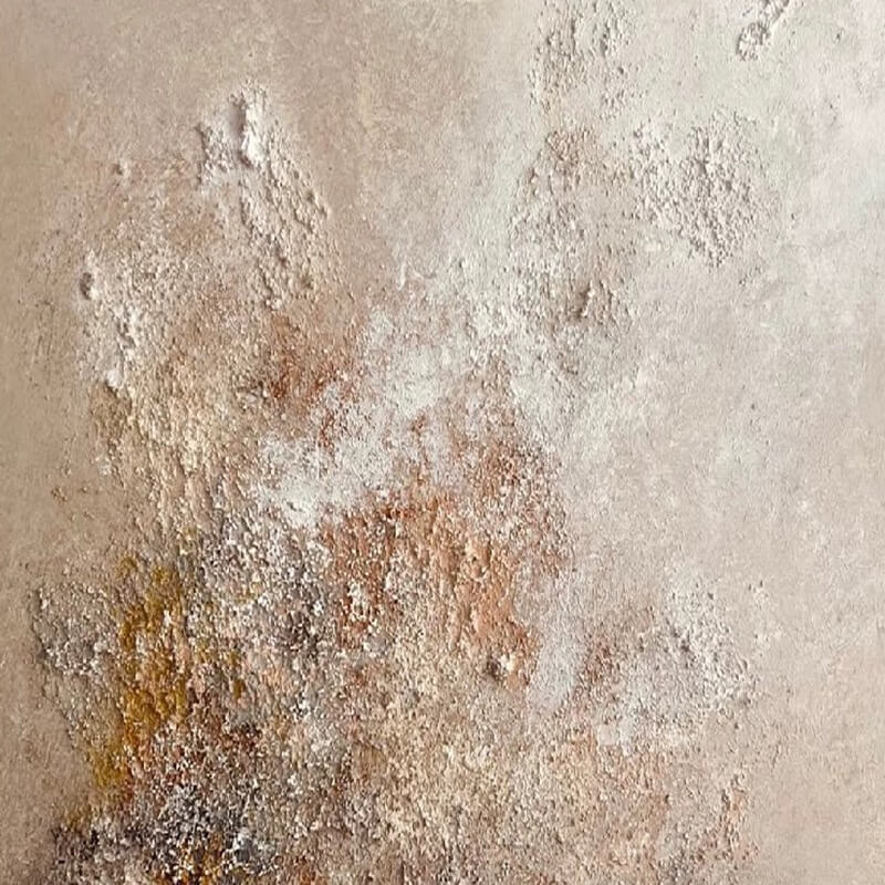 Wabi-Sabi Abstract Art Painting #WBSB21e2