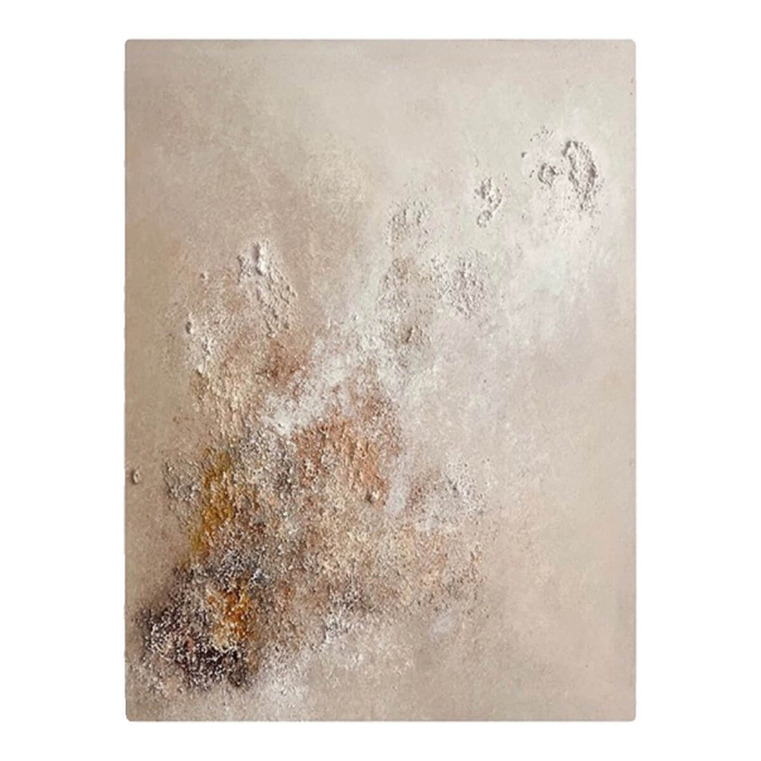 Wabi-Sabi Abstract Art Painting #WBSB21e2