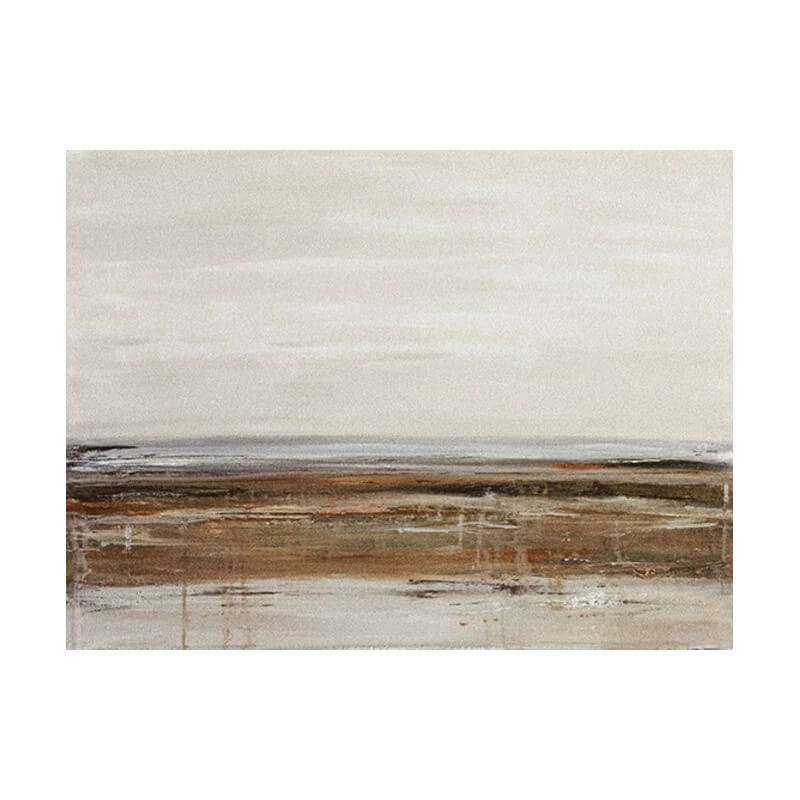 Wabi-Sabi Abstract Art Painting #WBSB21e33