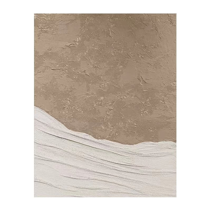 Wabi-Sabi Abstract Art Painting #WBSB21e34