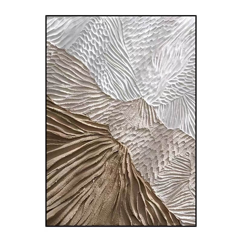 Wabi-Sabi Abstract Art Painting #WBSB21e35