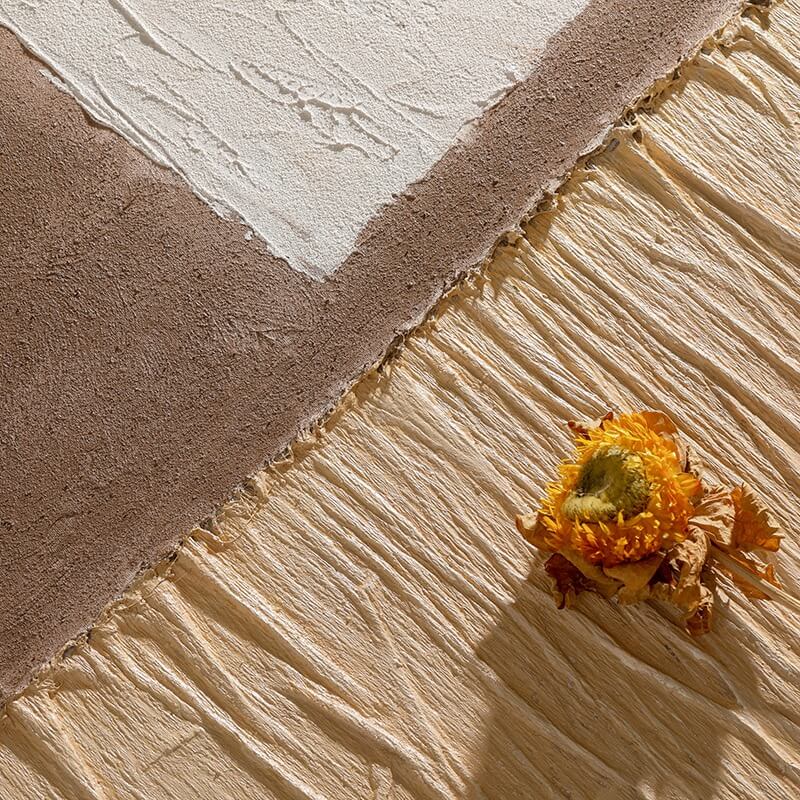 Wabi-Sabi Abstract Art Painting #WBSB21e37