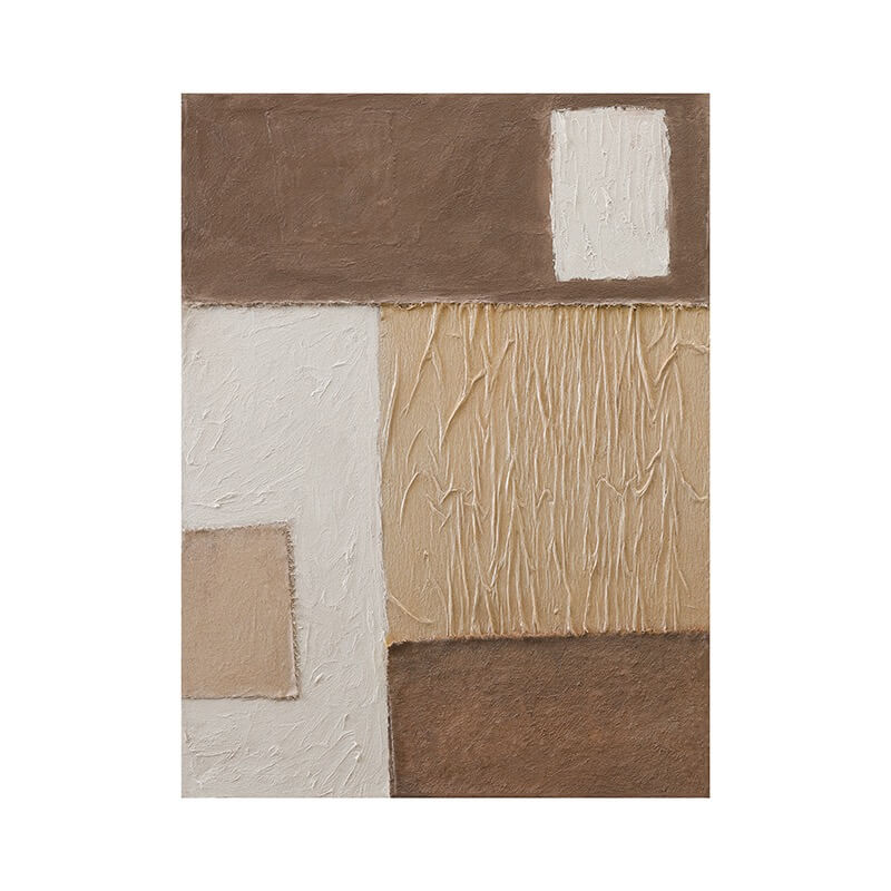 Wabi-Sabi Abstract Art Painting #WBSB21e37