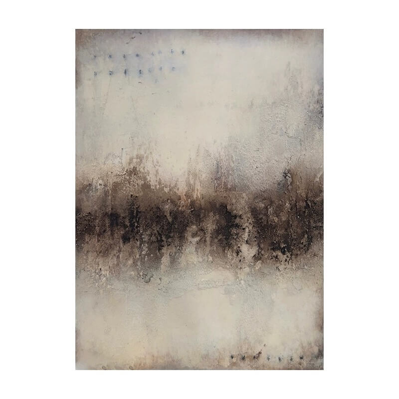 Wabi-Sabi Abstract Art Painting #wbsb21e39