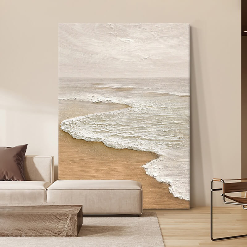 Beach Art Painting #wbsb21e42