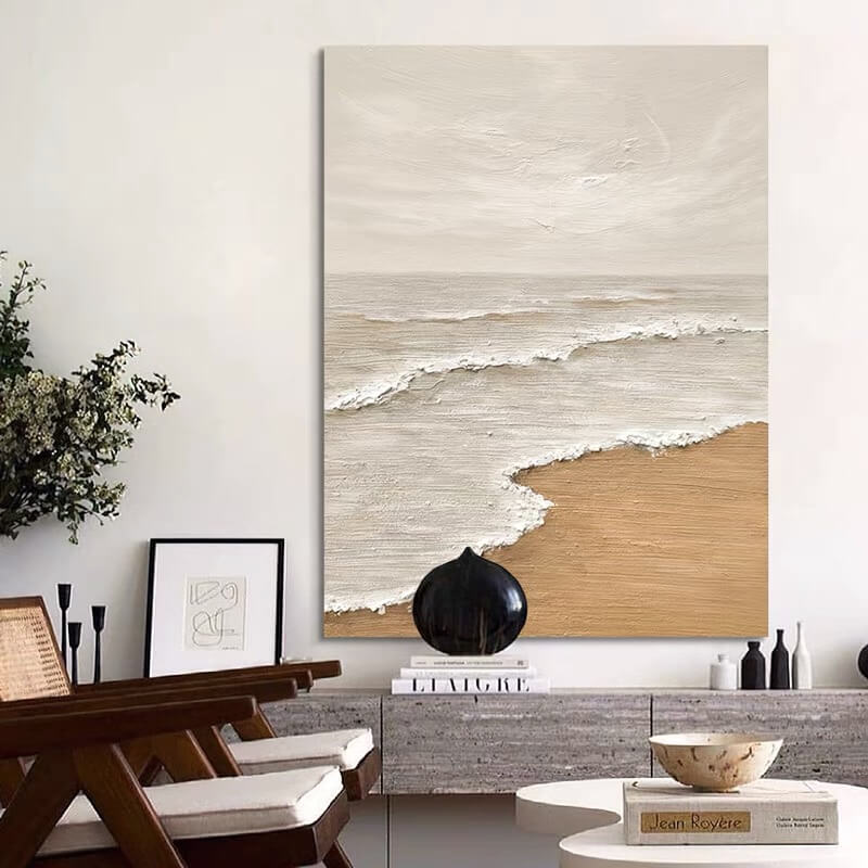 Beach Art Painting #beac21e43