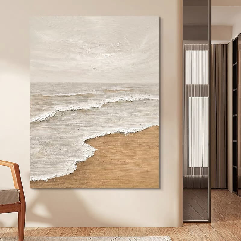 Beach Art Painting #beac21e43