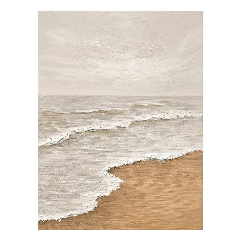 Beach Art Painting #beac21e43