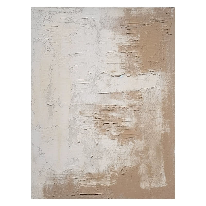 Wabi-Sabi Abstract Art Painting #wbsb21e46