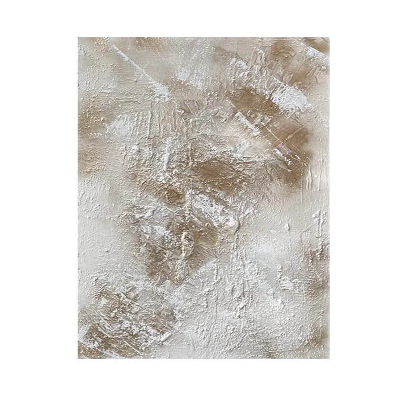 Wabi-Sabi Abstract Art Painting #wbsb21e48