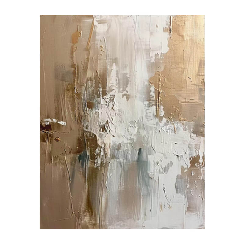 Wabi-Sabi Abstract Art Painting #wbsb21e58