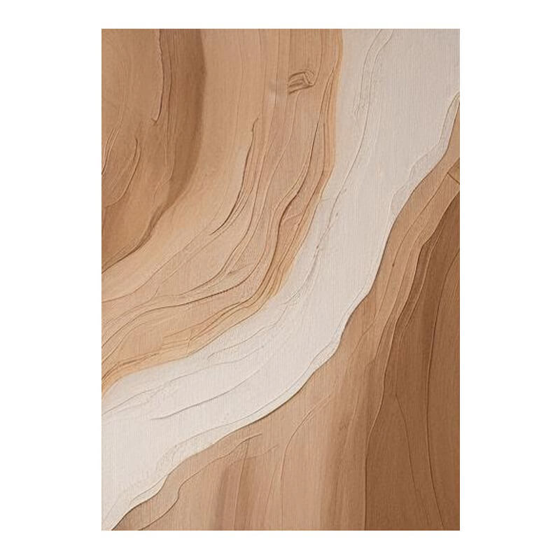 Wabi-Sabi Abstract Art Painting #wbsb21e59