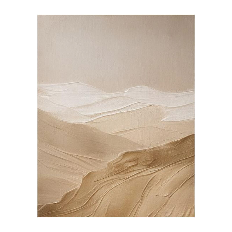 Wabi-Sabi Abstract Art Painting #wbsb21e60