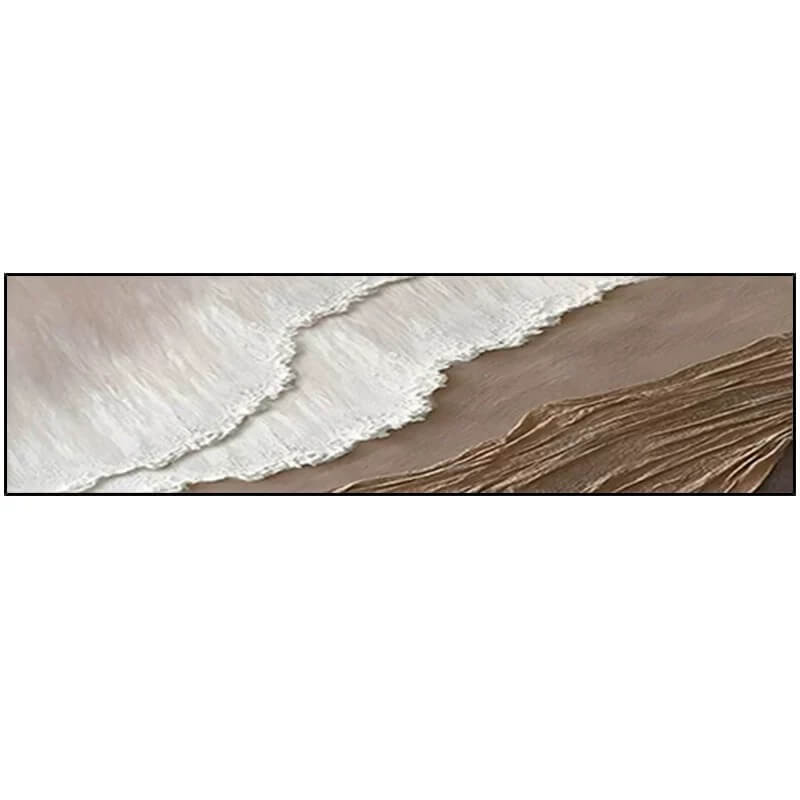 Beach Canvas Art Hand Painted Painting #wbsb21e62