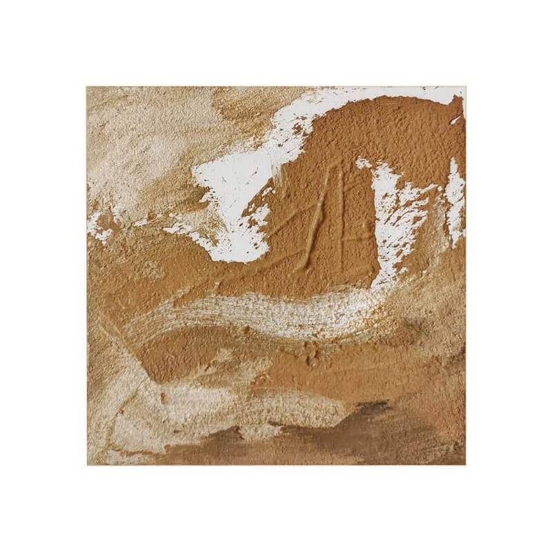 Wabi-Sabi Abstract Art Painting #wbsb21e67