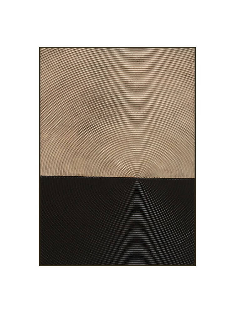 Wabi-Sabi Abstract Art Painting #wbsb21e70