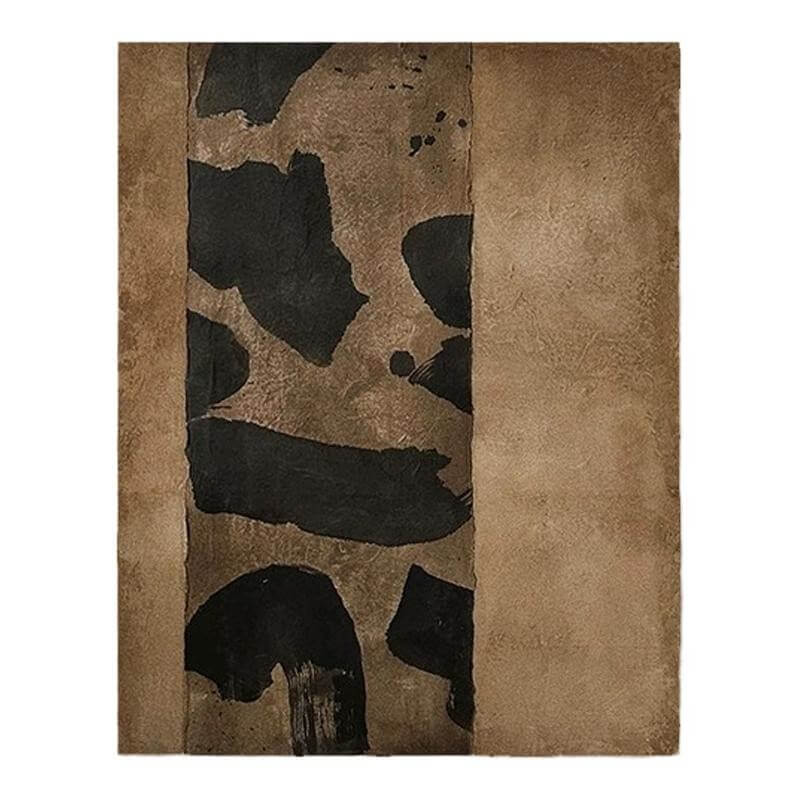 Wabi-Sabi Abstract Art Painting #wbsb21e71