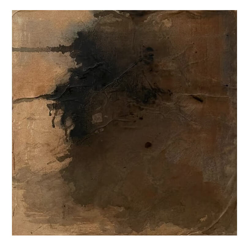 Wabi-Sabi Abstract Art Painting #wbsb21e81