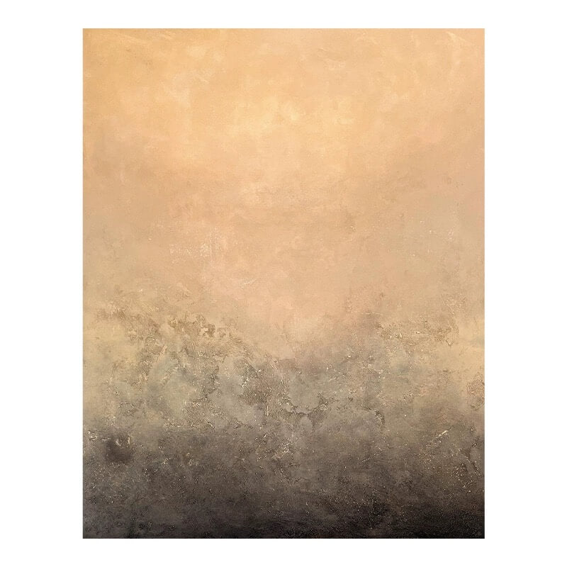 Wabi-Sabi Abstract Art Painting #wbsb21e85