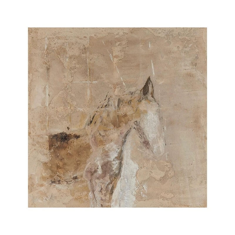 Wabi-Sabi Abstract Art Painting #WBSB21e8