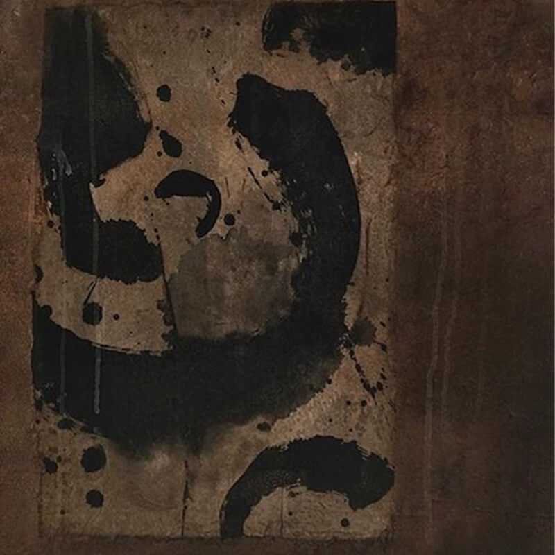 Wabi-Sabi Abstract Art Painting #wbsb21e94