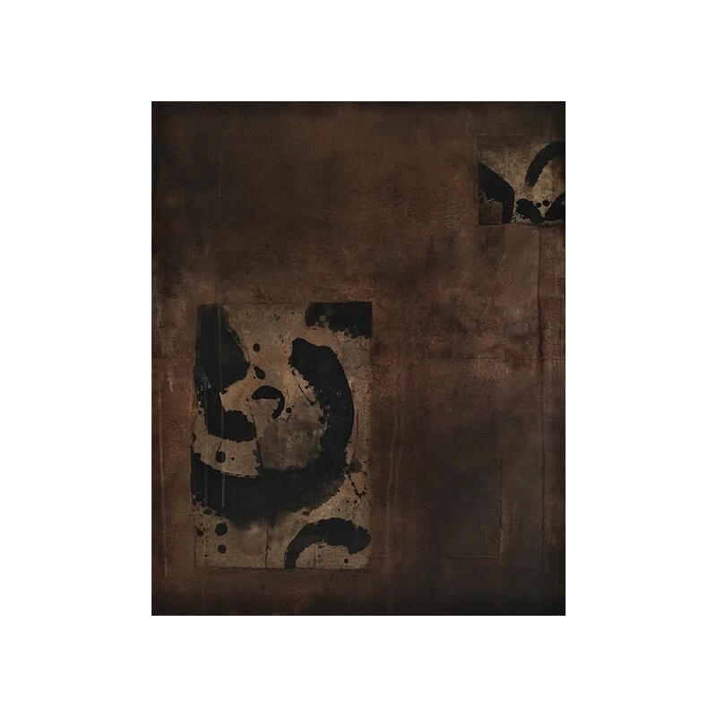 Wabi-Sabi Abstract Art Painting #wbsb21e94