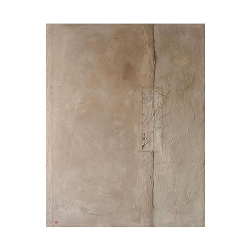 Wabi-Sabi Canvas Oil Painting Wall Art Decor #WABS1727