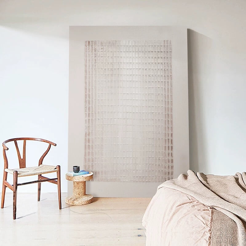 Wabi-Sabi Canvas Oil Painting Wall Art Decor #WABS1733