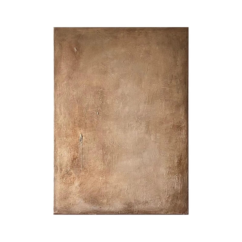 Wabi-Sabi Canvas Oil Painting Wall Art Decor #WABS1735
