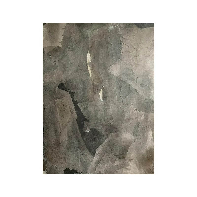 Wabi-Sabi Canvas Oil Painting Wall Art Decor #WABS1739