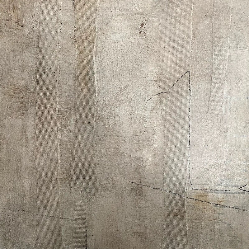 Wabi-Sabi Canvas Oil Painting Wall Art Decor #WABS1741