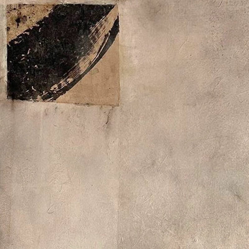 Wabi-Sabi Canvas Oil Painting Wall Art Decor #WABS1742