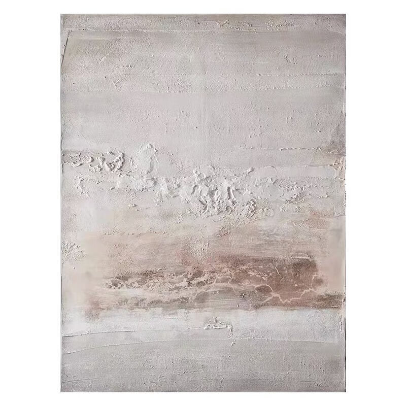 Wabi-Sabi Canvas Oil Painting Wall Art Decor #WABS1745