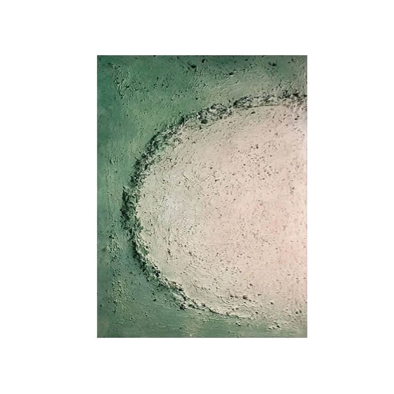 Wabi-Sabi Canvas Oil Painting Wall Art Decor #WABS1763