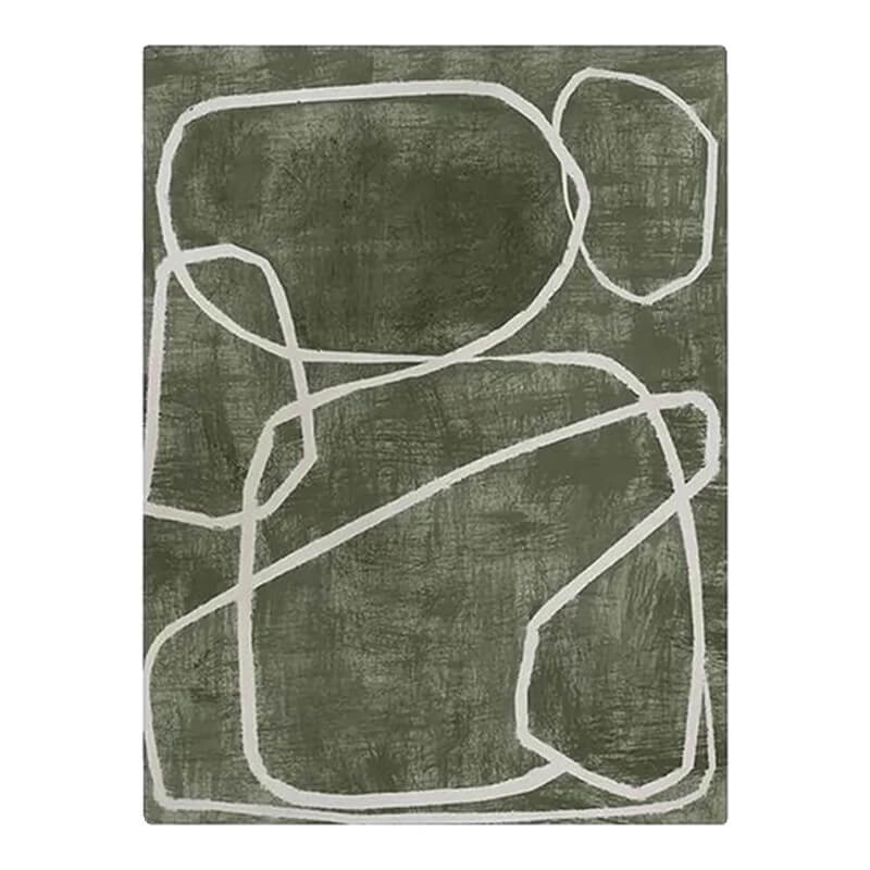 Wabi-Sabi Canvas Oil Painting Wall Art Decor #WABS1766