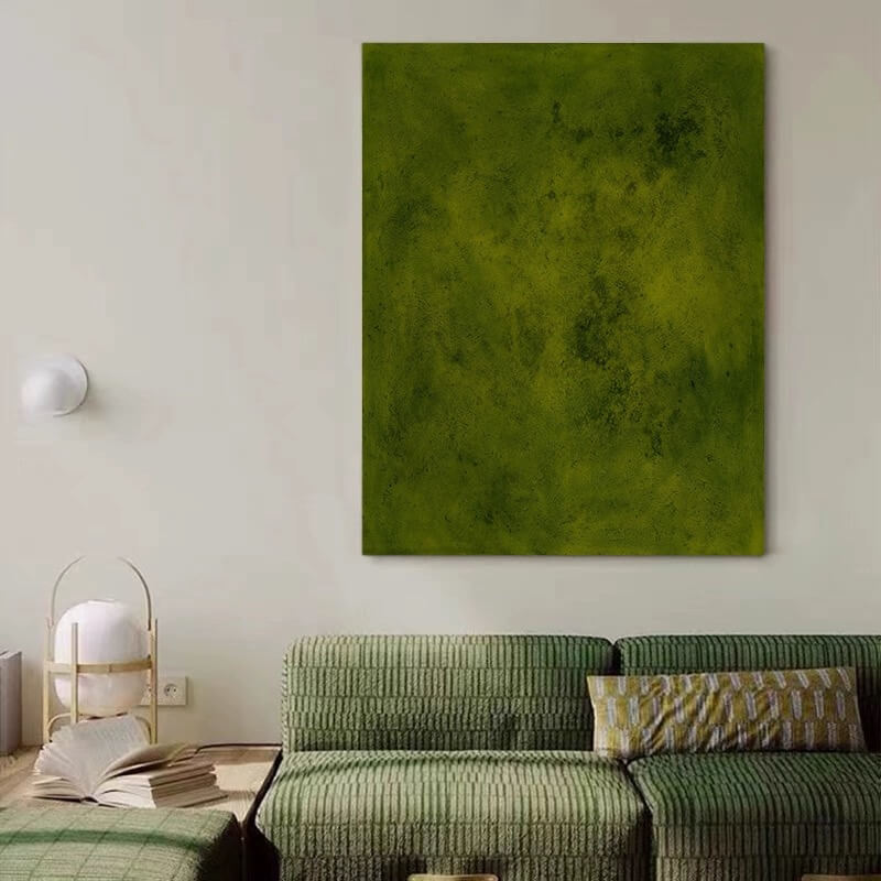 Wabi-Sabi Canvas Oil Painting Wall Art Decor #WABS1775