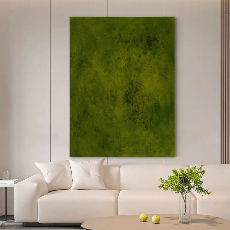 Wabi-Sabi Canvas Oil Painting Wall Art Decor #WABS1775