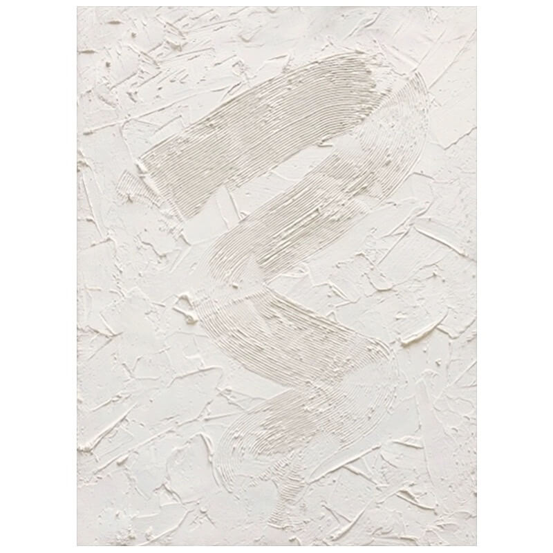 Wabi-Sabi Canvas Oil Painting Wall Art Decor #WABS17775