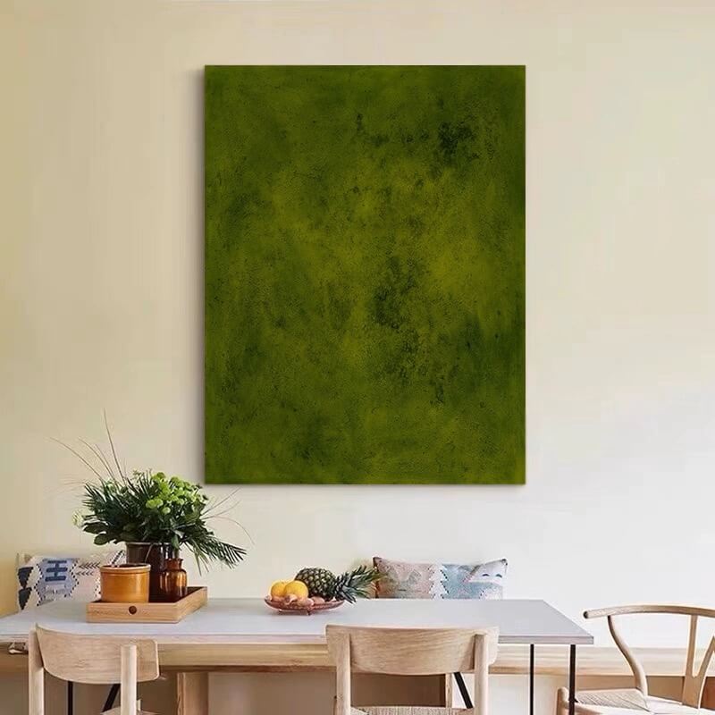 Wabi-Sabi Canvas Oil Painting Wall Art Decor #WABS1775