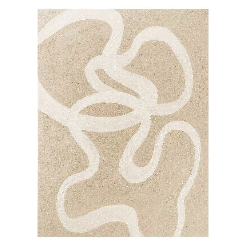 Wabi-Sabi Canvas Oil Painting Wall Art Decor #WABS17776