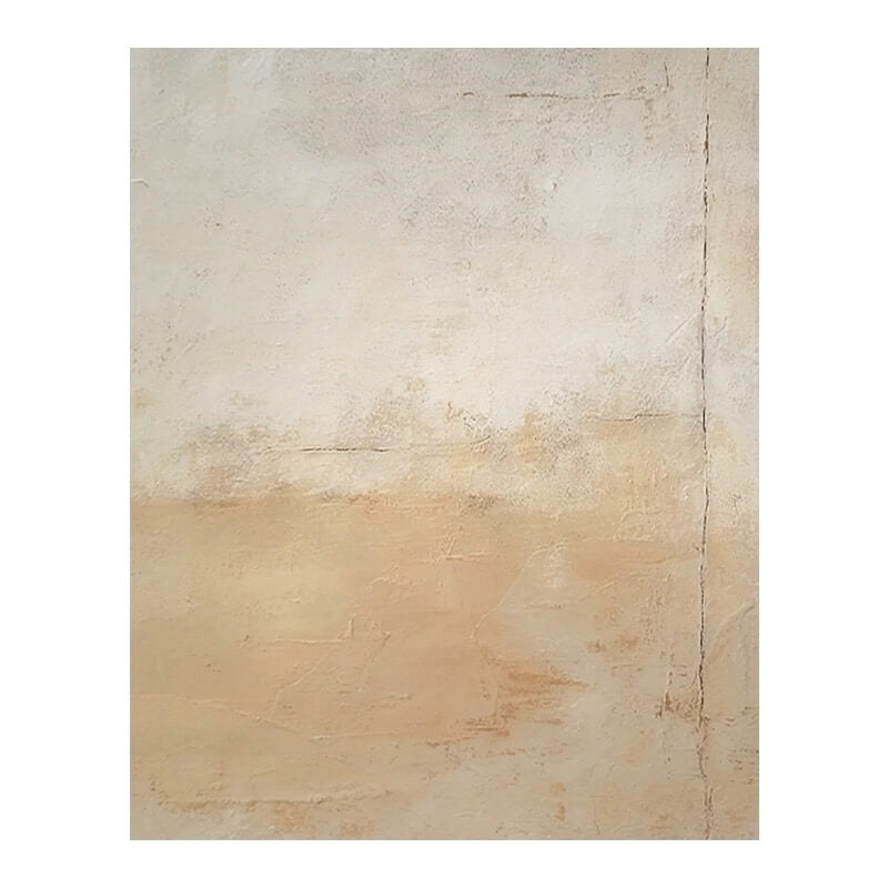 Wabi-Sabi Canvas Oil Painting Wall Art Decor #WABS1778
