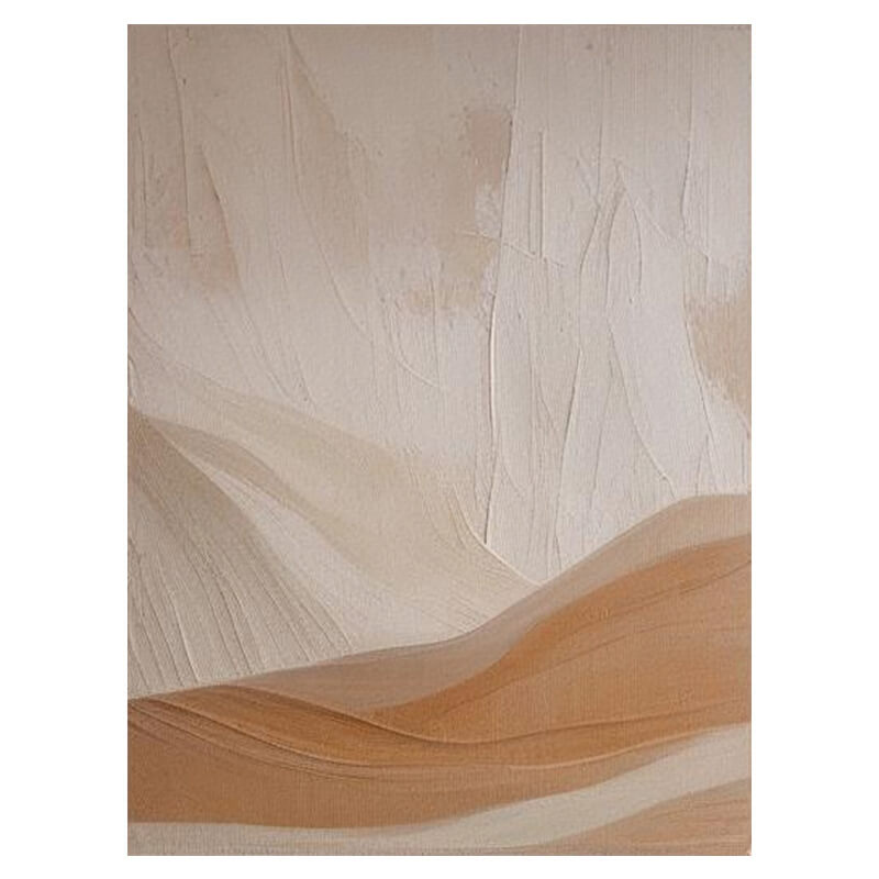 Wabi-Sabi Canvas Oil Painting Wall Art Decor #WABS1780