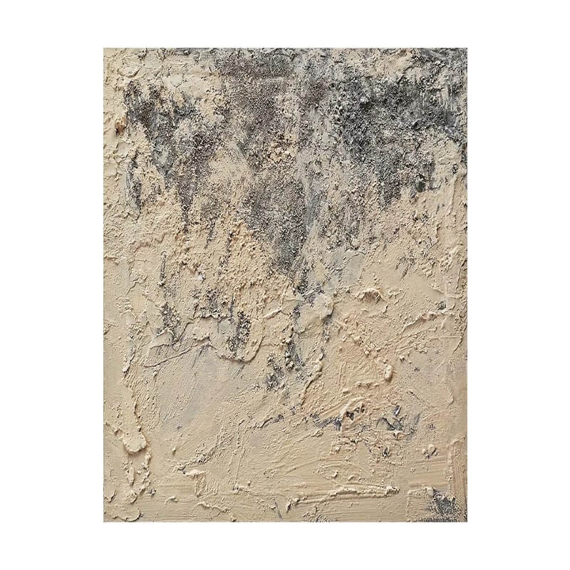 Wabi-Sabi Canvas Oil Painting Wall Art Decor #WABS1786