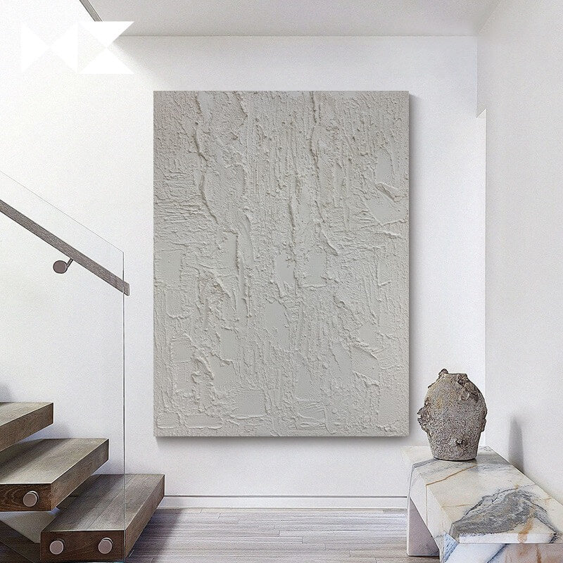 Wabi-Sabi Canvas Oil Painting Wall Art Decor #WABS1790